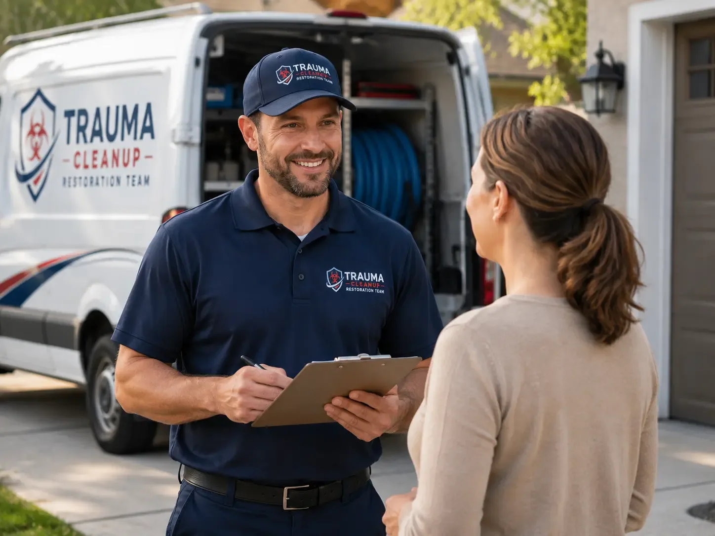 Trauma Cleanup Wallback, WV FAQs